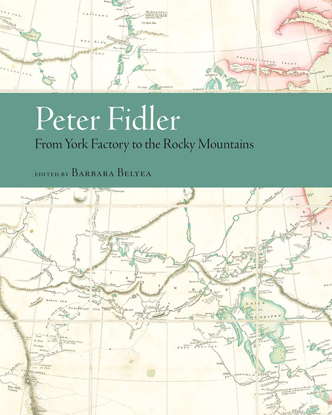 Peter Fidler