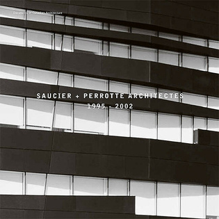 Saucier + Perrotte Architectes, 1995-2002