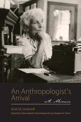 An Anthropologist&#039;s Arrival