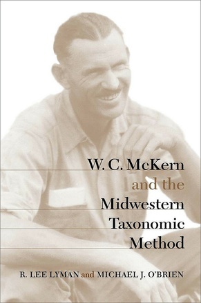W. C. McKern and the Midwestern Taxonomic Method