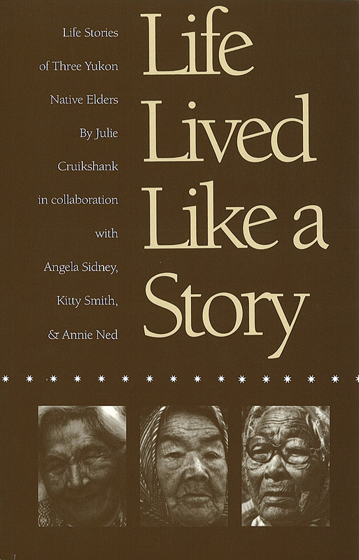 Book cover for Life Lived Like a Story