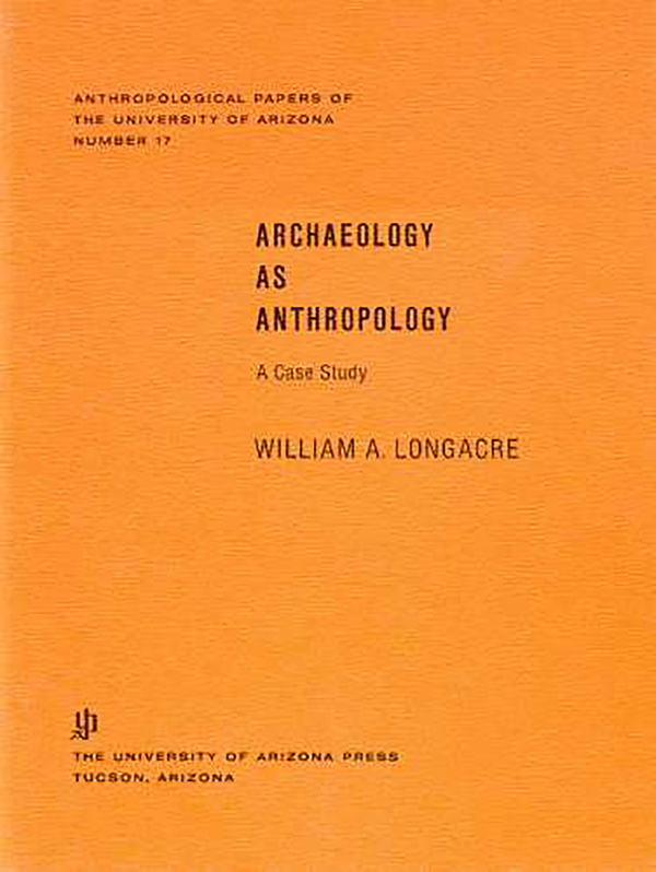Archaeology As Anthropology