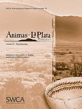 Animas-La Plata Project Volume XV