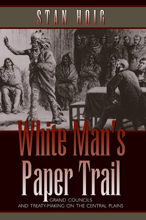 White Man&#039;s Paper Trail