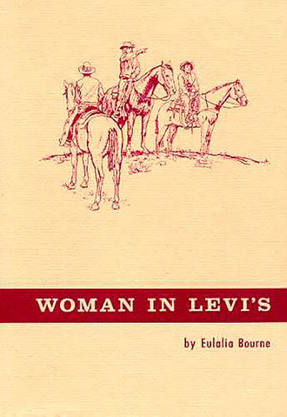 Woman in Levi&#039;s