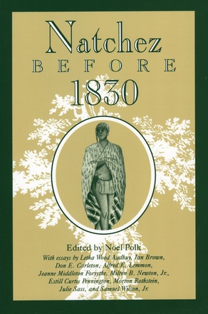 Natchez before 1830