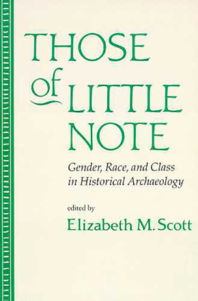 Those of Little Note