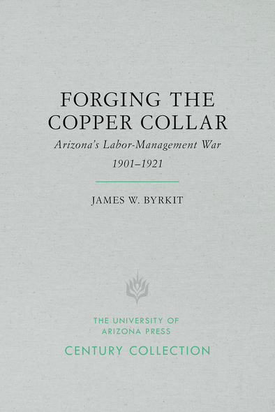 Forging the Copper Collar