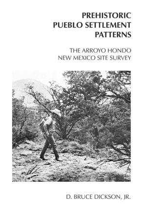 The Arroyo Hondo New Mexico Site Survey