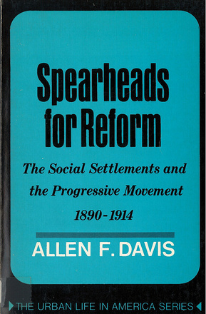 Spearheads for Reform