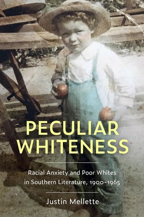Peculiar Whiteness