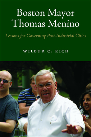 Boston Mayor Thomas Menino