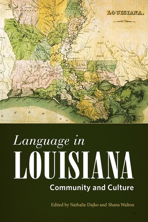 Language in Louisiana