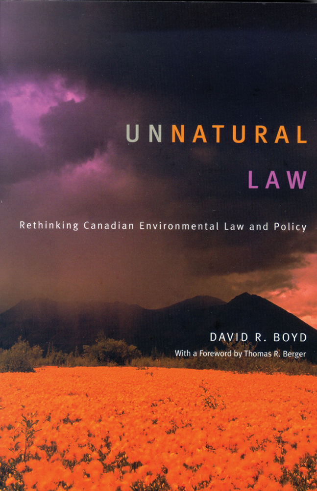 Unnatural Law Cover