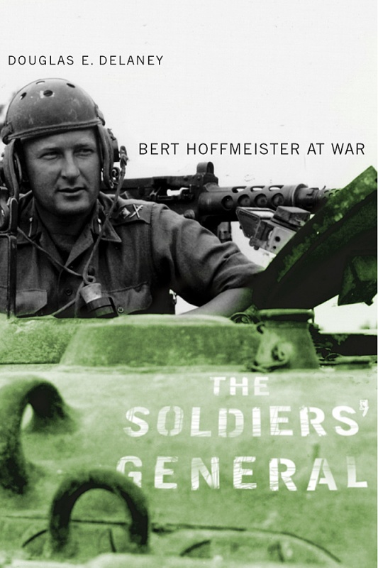 Book cover for The Soldiers' General