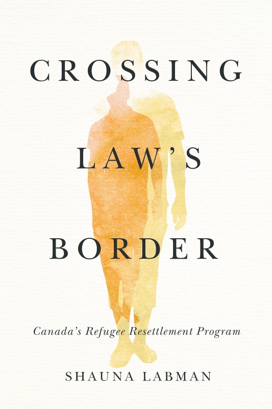 Crossing Law's Border cover