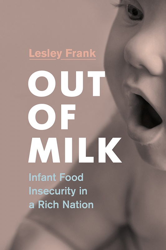 Out of Milk Book Cover