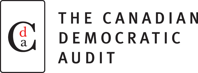 UBC - Series Logos - Canadian Democratic Audit Logo
