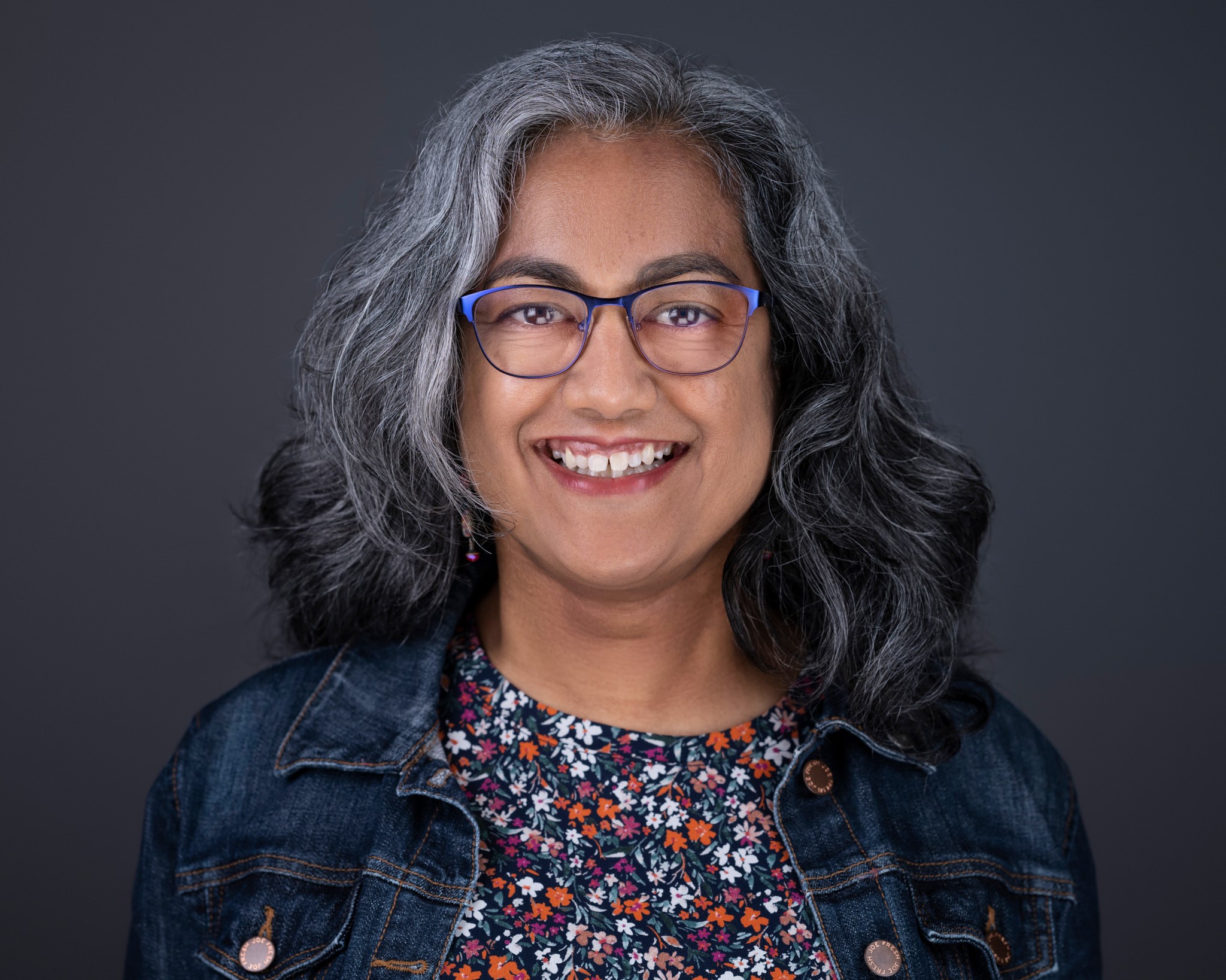 Photo of Leela Viswanathan