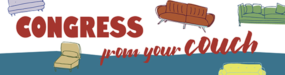Congress from your Couch banner
