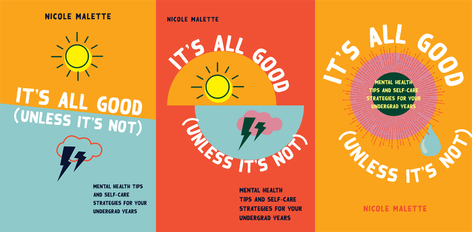 It's All Good mock-up covers