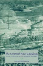 The Savannah River Chiefdoms