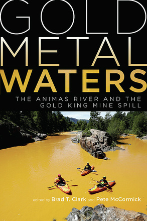 Gold Metal Waters