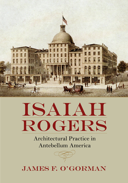 Isaiah Rogers