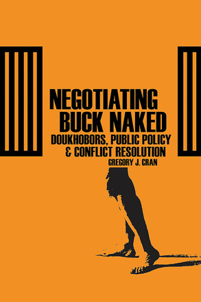Negotiating Buck Naked
