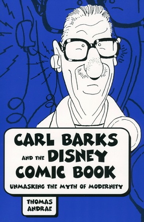 Carl Barks and the Disney Comic Book