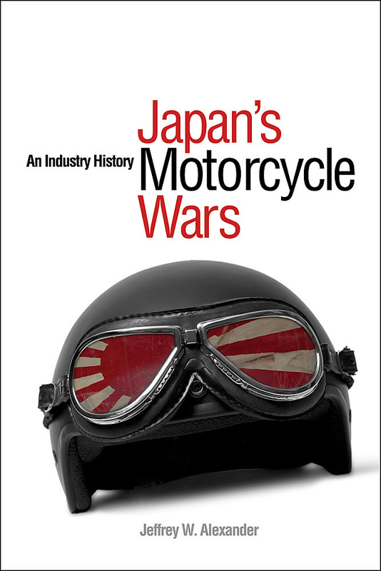 Japan&#039;s Motorcycle Wars