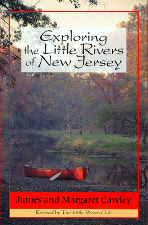 Exploring the Little Rivers of New Jersey