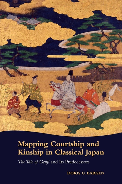 Mapping Courtship and Kinship in Classical Japan