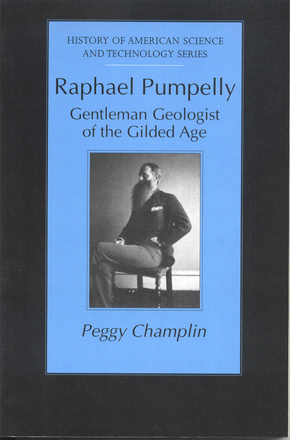 Raphael Pumpelly