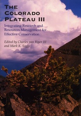 The Colorado Plateau III
