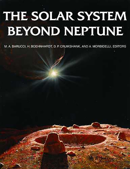 The Solar System Beyond Neptune