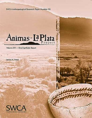 Animas-La Plata Project Volume XVI
