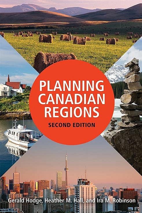 Planning Canadian Regions, Second Edition