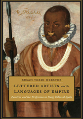 Lettered Artists and the Languages of Empire
