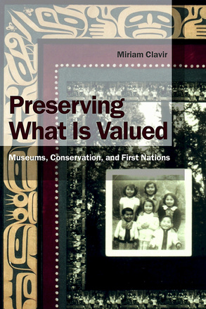 Preserving What Is Valued