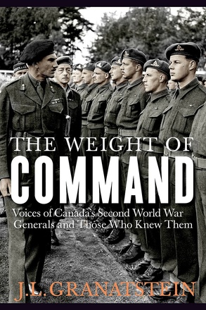 The Weight of Command