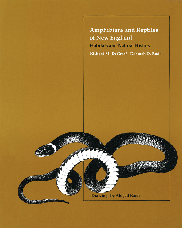 Amphibians and Reptiles of New England