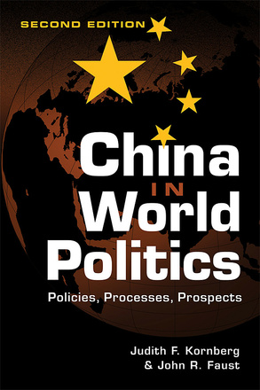 China in World Politics, 2nd ed.