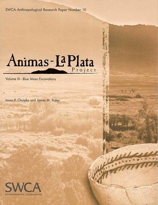 Animas-La Plata Project, Volume III