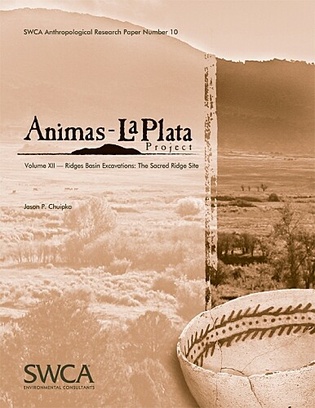 Animas-La Plata Project Volume XII