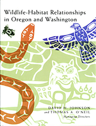 Wildlife-Habitat Relationships in Oregon and Washington