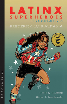 Latinx Superheroes in Mainstream Comics