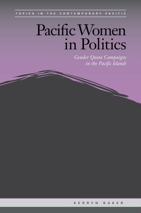 Pacific Women in Politics