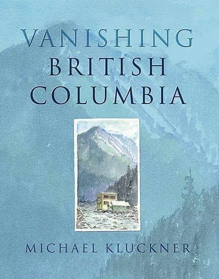 Vanishing British Columbia