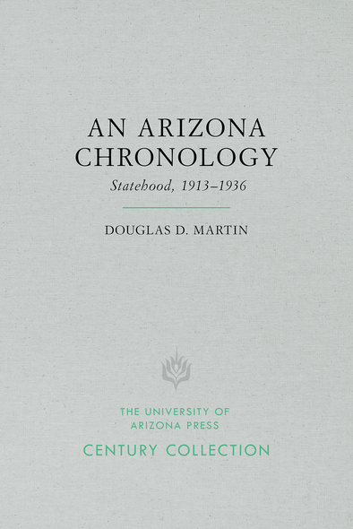 An Arizona Chronology